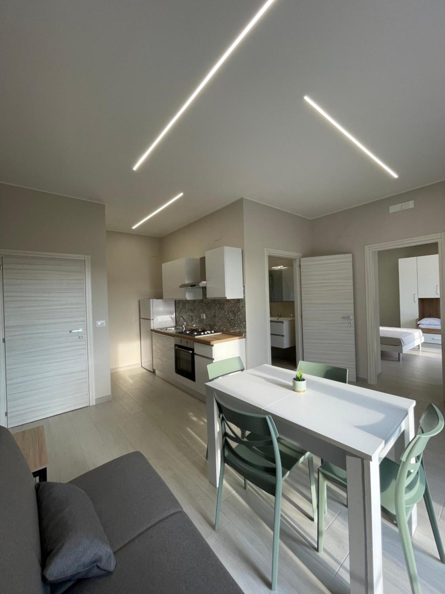 Luma Holiday Homes モンドラゴーネ エクステリア 写真